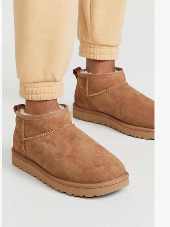 UGG Shoes - UGG Classic Ultra Mini Boots Size 6